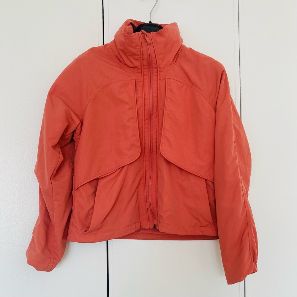 Lululemon Always Effortless Jacket size 6
